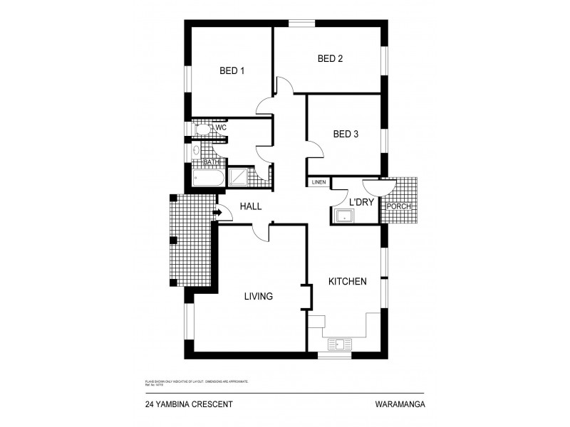 24 Yambina Crescent, Waramanga ACT 2611