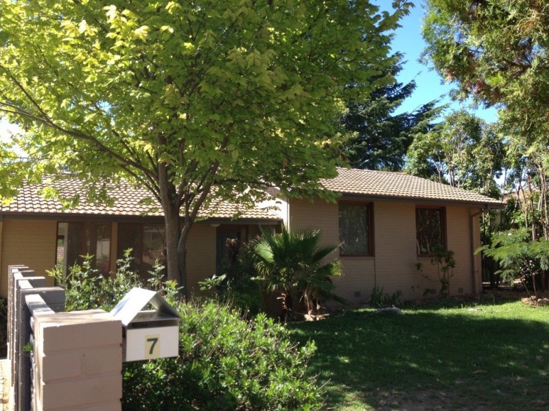 7 Worrall Street, Holt ACT 2615