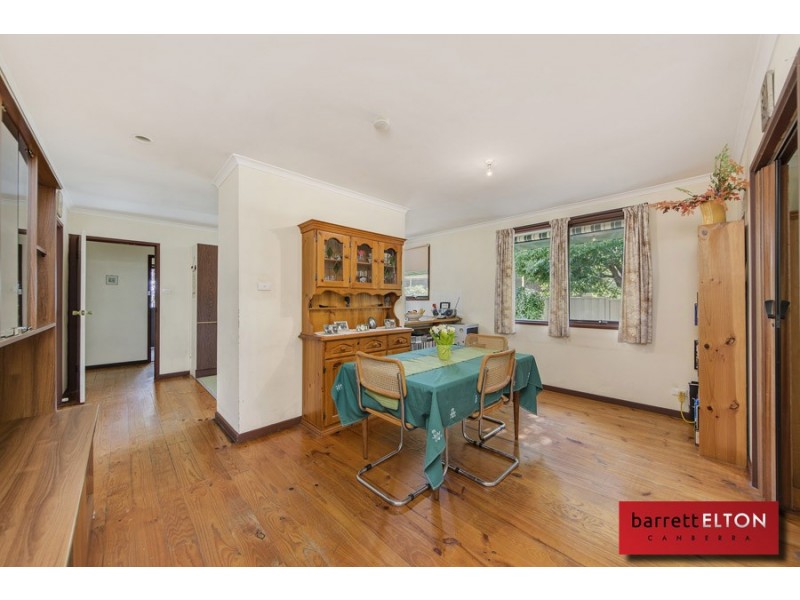 26 Hirschfeld Crescent, Macgregor ACT 2615