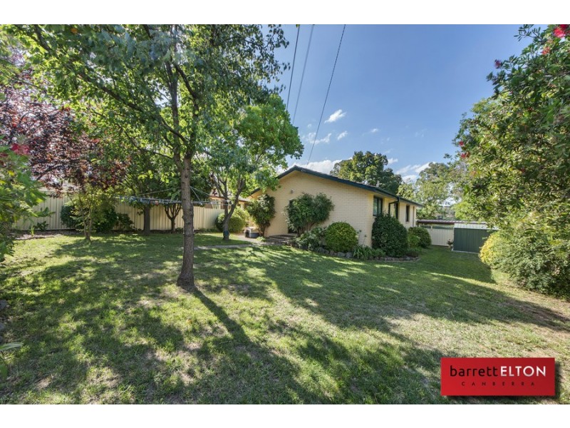 26 Hirschfeld Crescent, Macgregor ACT 2615