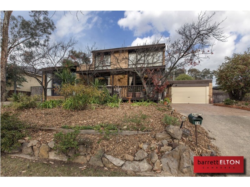 14 Solomon Crescent, Latham ACT 2615