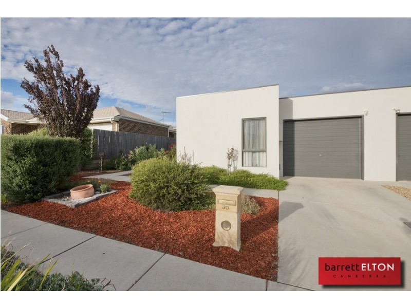 30 Bryan Hudson Street, Macgregor ACT 2615