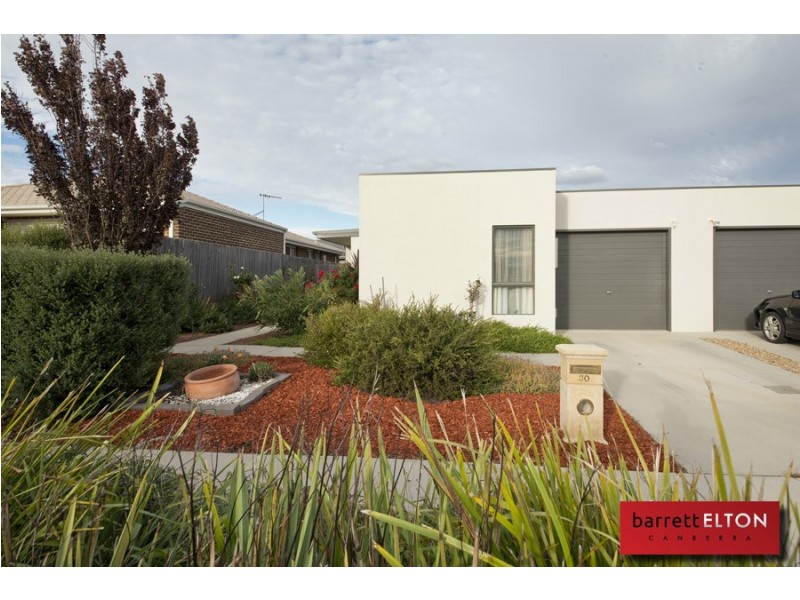 30 Bryan Hudson Street, Macgregor ACT 2615