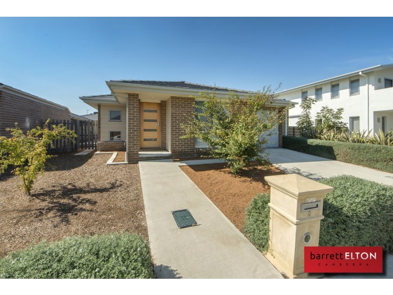 6 Jack Ryan Street, Forde ACT 2914