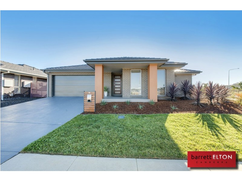 70 Rob Riley Circuit, Bonner ACT 2914