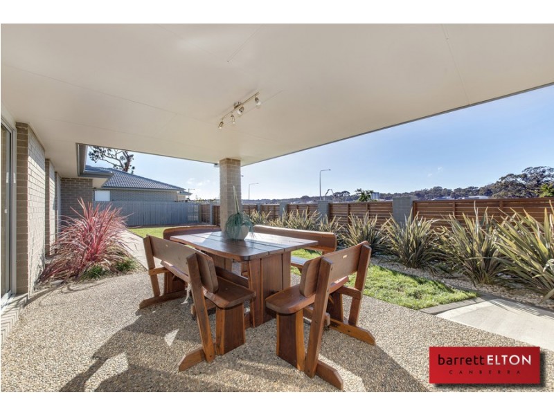 70 Rob Riley Circuit, Bonner ACT 2914