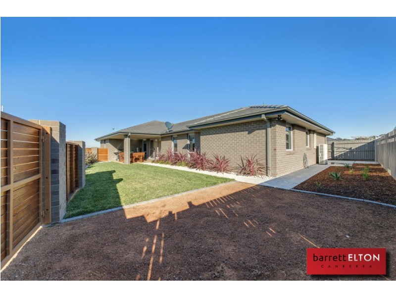 70 Rob Riley Circuit, Bonner ACT 2914