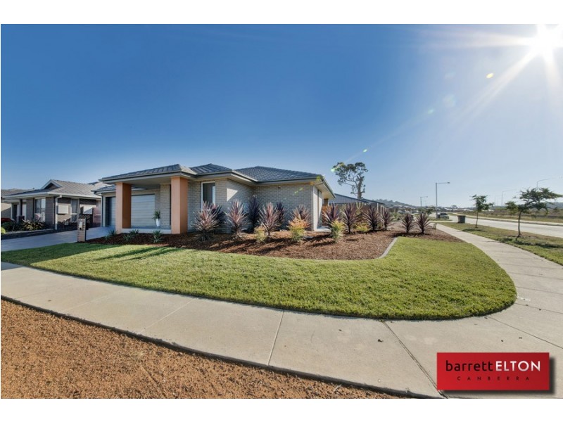70 Rob Riley Circuit, Bonner ACT 2914
