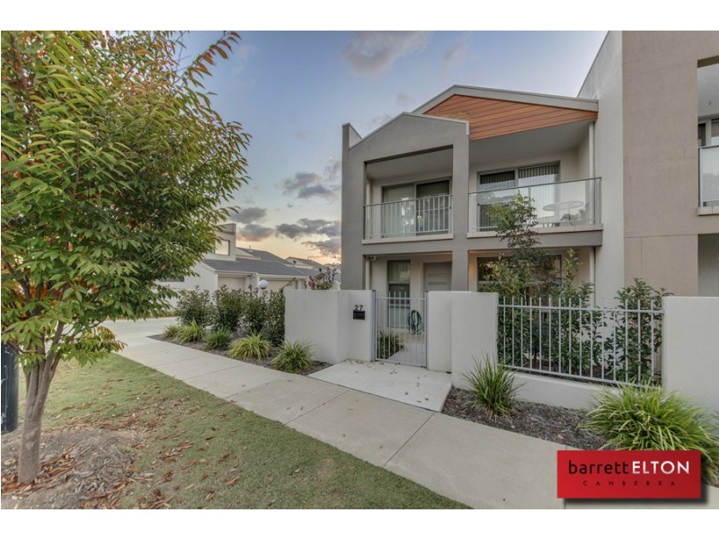 27 Tom Nicholas Crescent, Forde ACT 2914