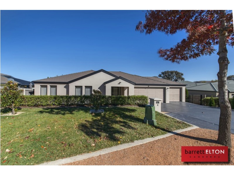 6 Ashbrook Street, Amaroo ACT 2914