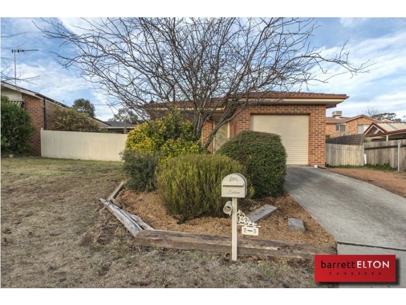 2/1 Wellington Street, Ngunnawal ACT 2913