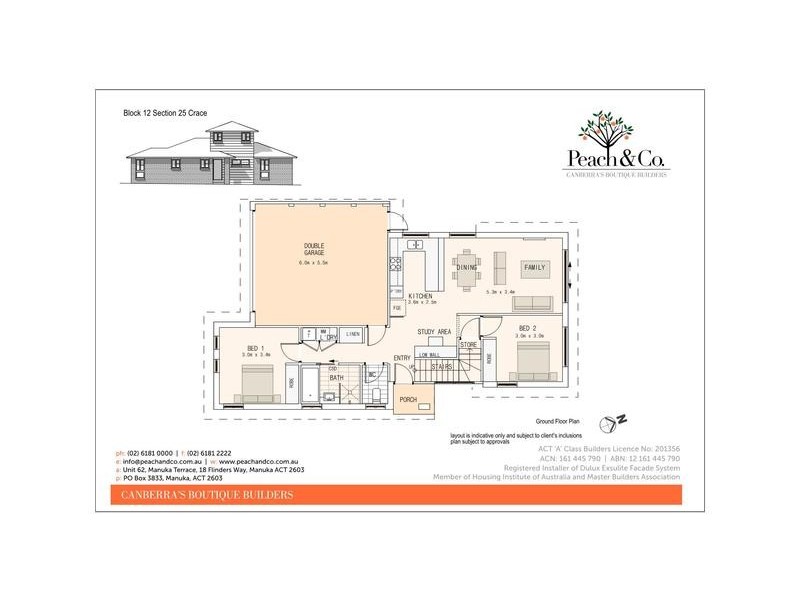 67 Stowport Avenue, Crace ACT 2911
