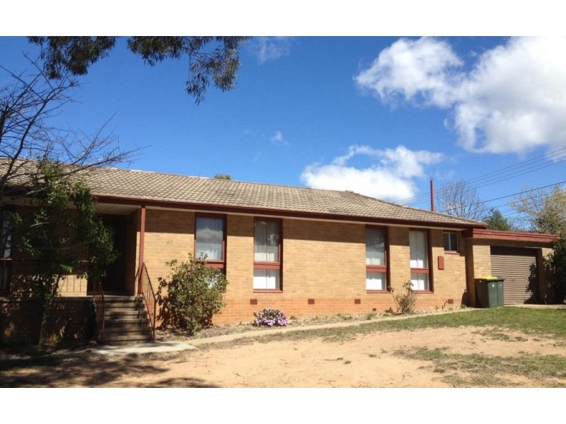 47 Brownless Street, Macgregor ACT 2615