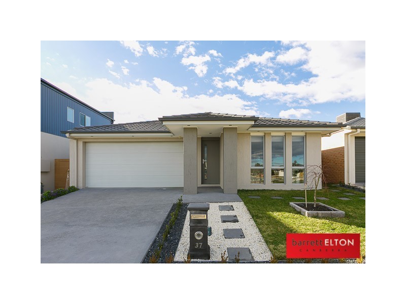 37 Leslie Dwyer Street, Forde ACT 2914