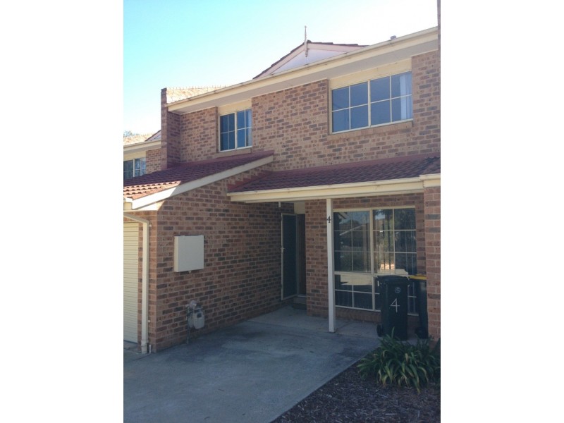 4/22 Attunga Street, Ngunnawal ACT 2913