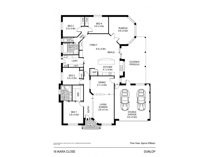 18 Ikara Close, Dunlop ACT 2615