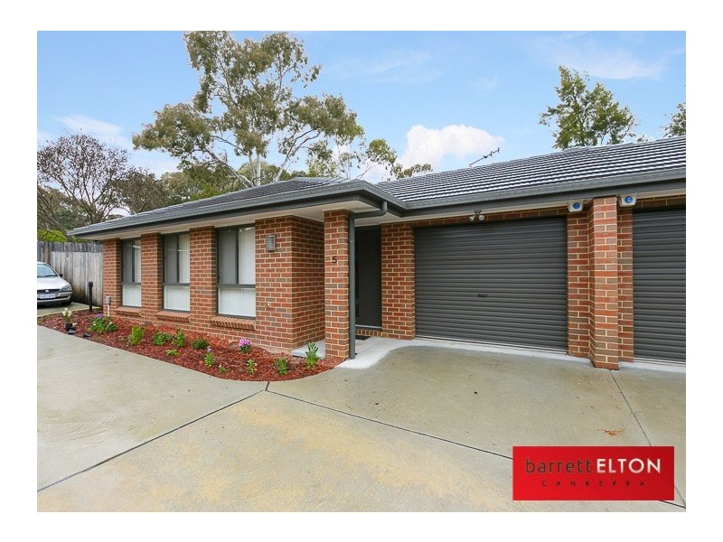 5/25 Lind Close, Fraser ACT 2615
