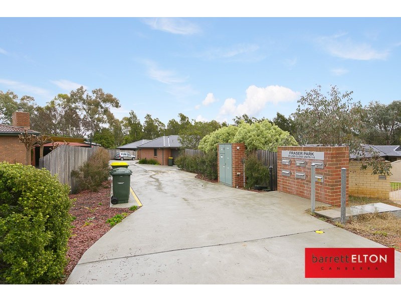 5/25 Lind Close, Fraser ACT 2615