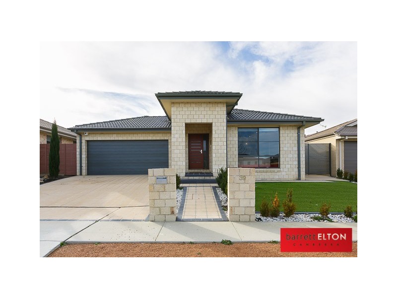 39 Alec Hope Crescent, Franklin ACT 2913