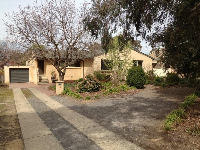 5 Liverpool Street, Macquarie ACT 2614