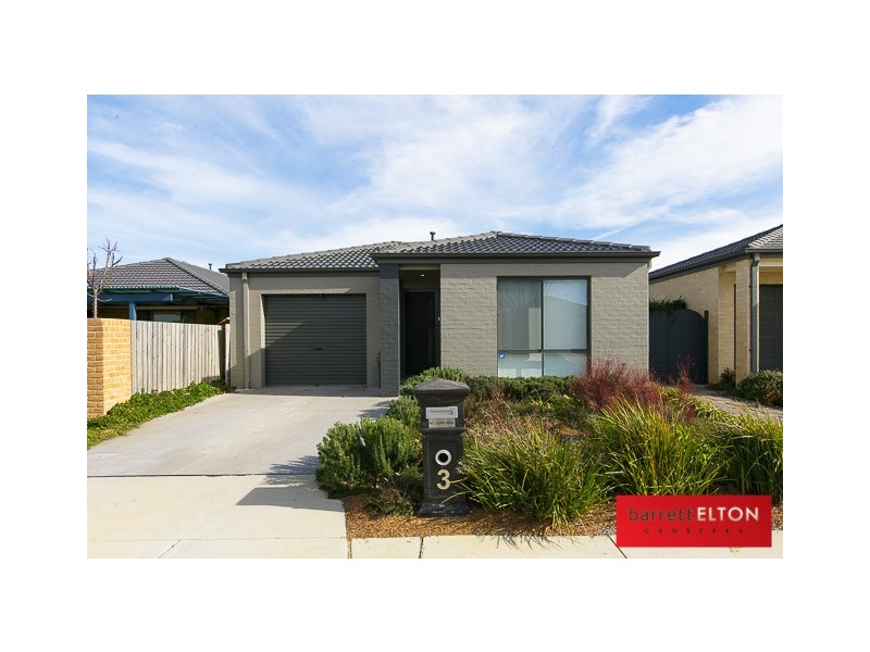 3 Joan Long Street, Franklin ACT 2913