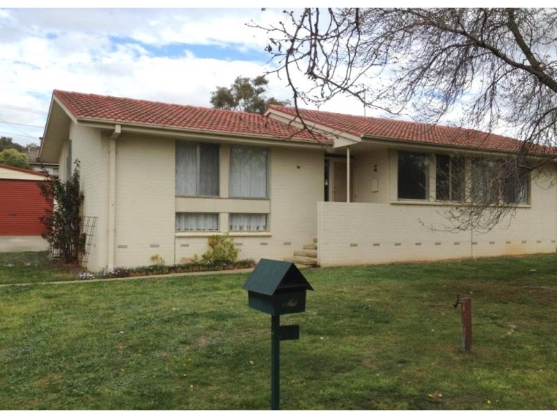 115 Osburn Drive, Macgregor ACT 2615