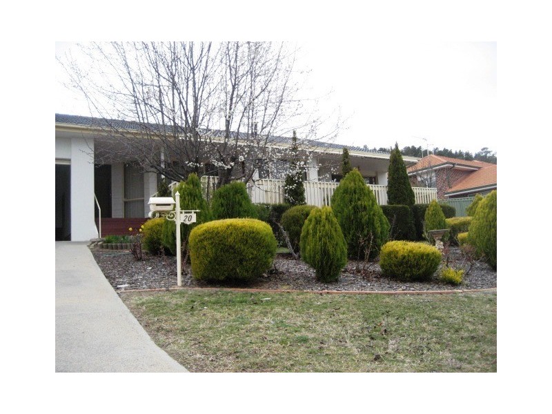 20 Adkinson Close, Isaacs ACT 2607
