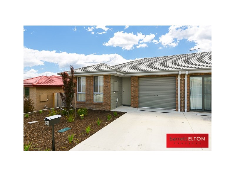 26 Refshauge Crescent, Macgregor ACT 2615
