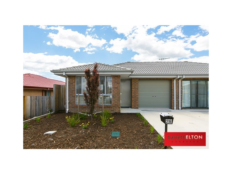 26 Refshauge Crescent, Macgregor ACT 2615