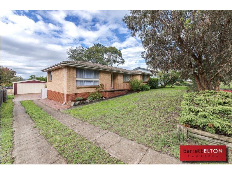 32 Spofforth Street, Holt ACT 2615