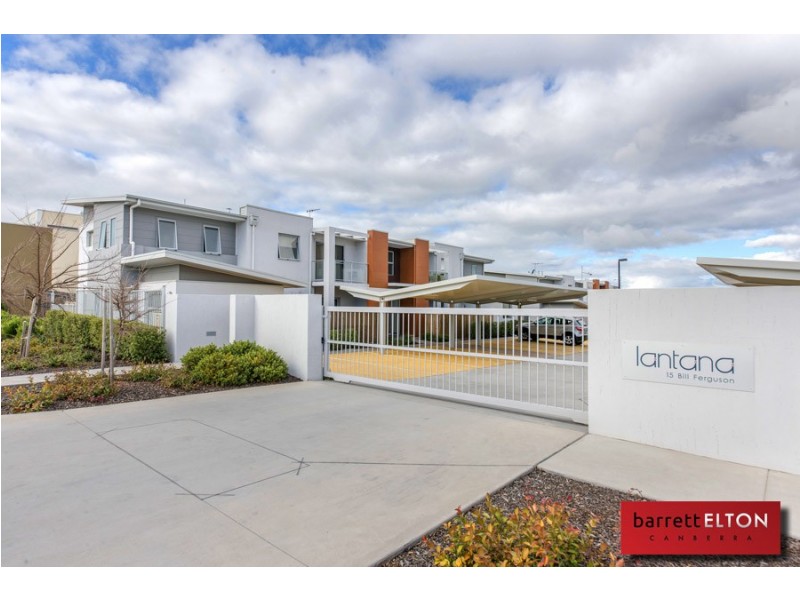 18/15 Bill Ferguson Circuit, Bonner ACT 2914