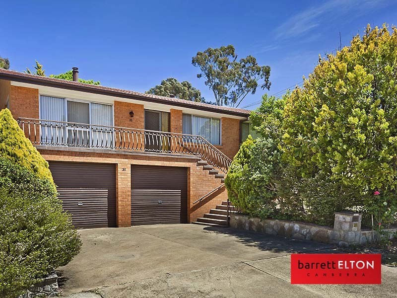 31 Onkaparinga Crescent, Kaleen ACT 2617