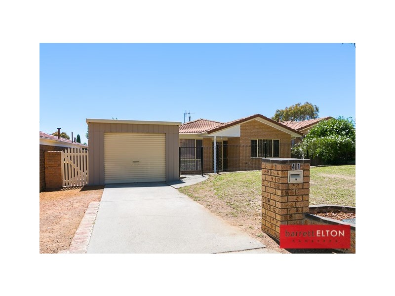 41 Buller Crescent, Palmerston ACT 2913