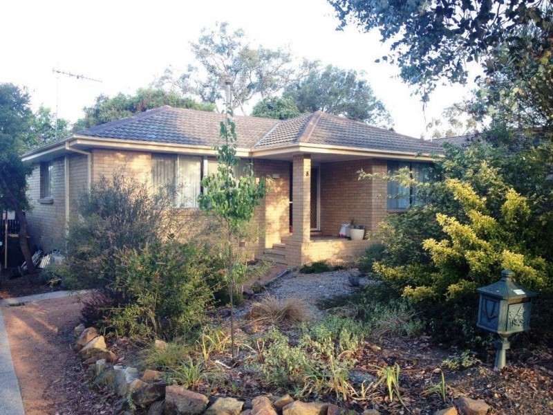 8 Bundey Street, Higgins ACT 2615