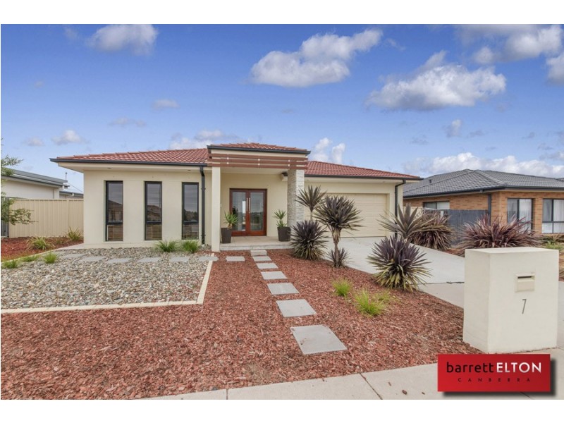 7 Scurry Street, Dunlop ACT 2615