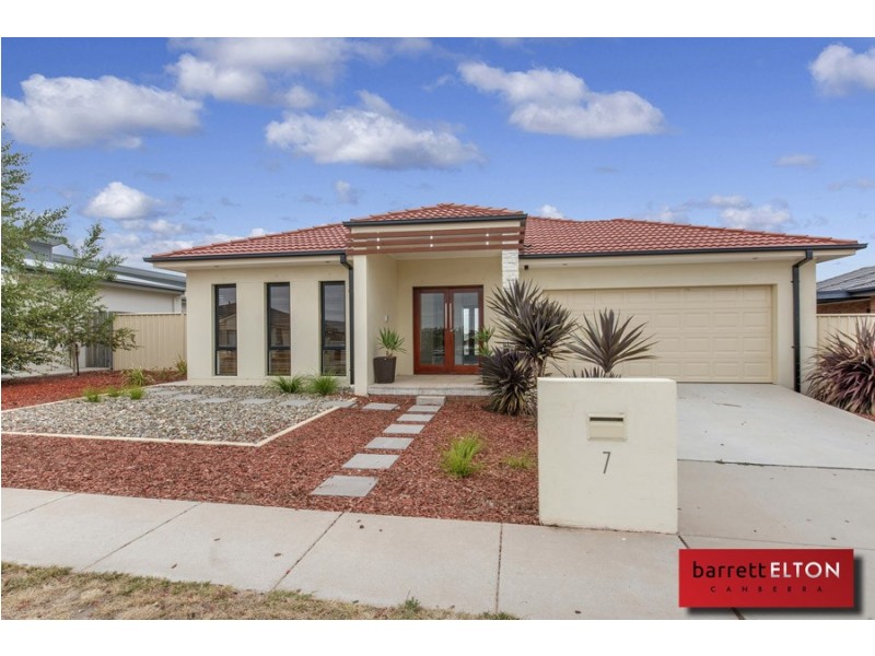 7 Scurry Street, Dunlop ACT 2615