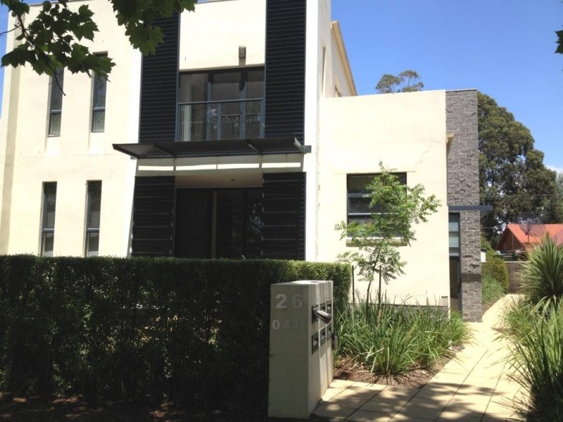 1/26 Stockdale Street, Dickson ACT 2602