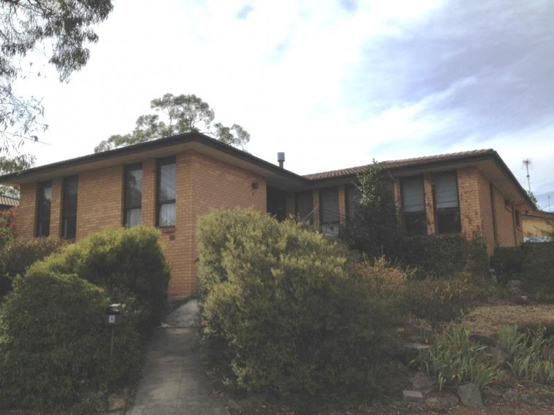 2 Oats Place, Kambah ACT 2902