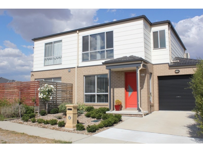 116 Bill Ferguson Circuit, Bonner ACT 2914