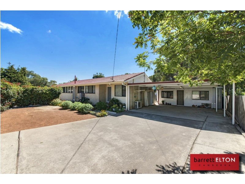 4 Illingworth Street, Wanniassa ACT 2903