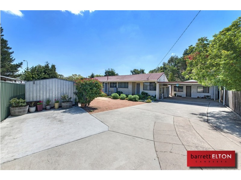 4 Illingworth Street, Wanniassa ACT 2903