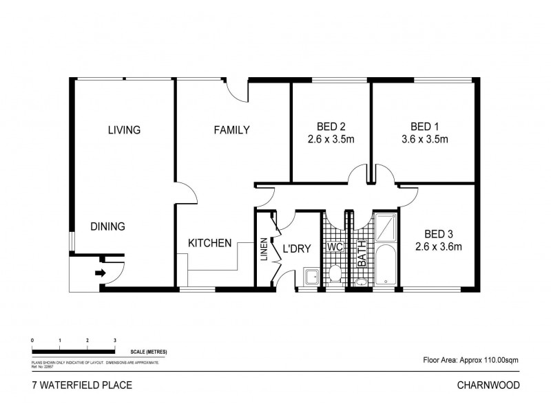 7 Waterfield Place, Charnwood ACT 2615