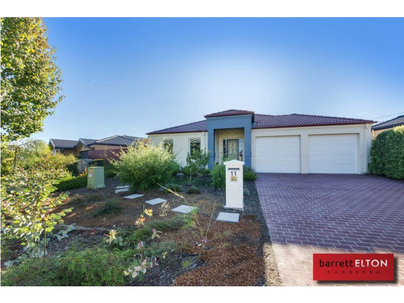 11 Lovely Close, Dunlop ACT 2615