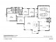 11 Lovely Close, Dunlop ACT 2615 Floorplan