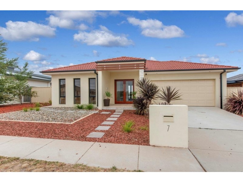 7 Scurry Street, Dunlop ACT 2615