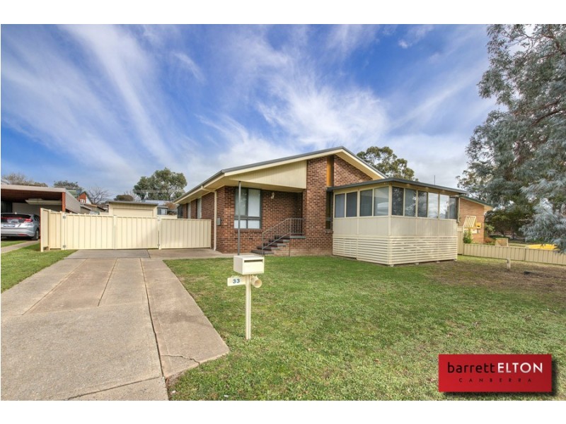 33 Griffiths Street, Holt ACT 2615