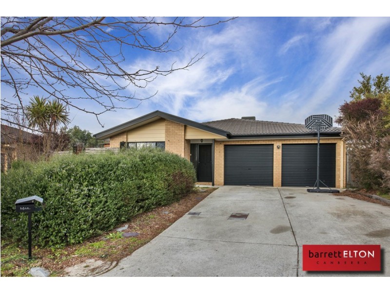 17 Pedrail Place, Dunlop ACT 2615