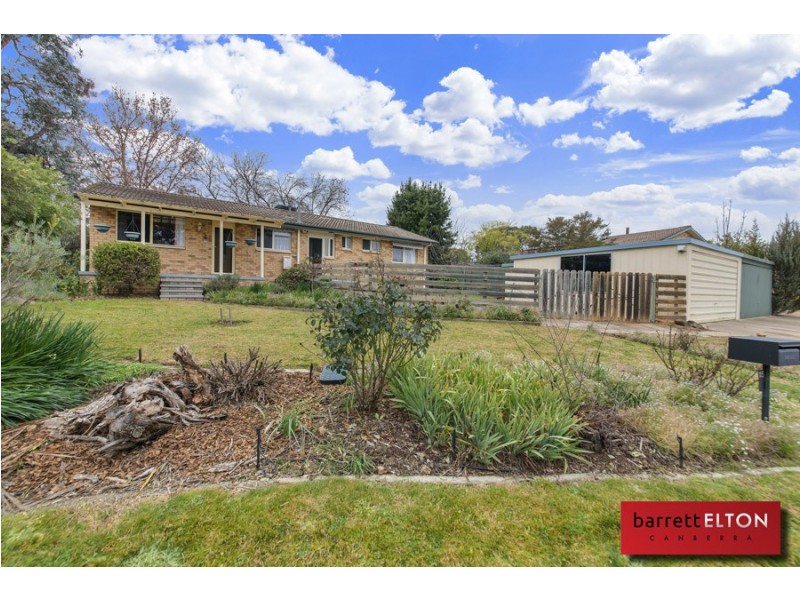 15 McDougall Street, Charnwood ACT 2615