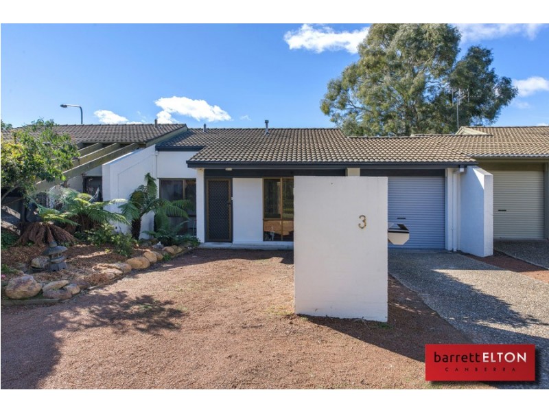 3 Allott Place, Belconnen ACT 2617