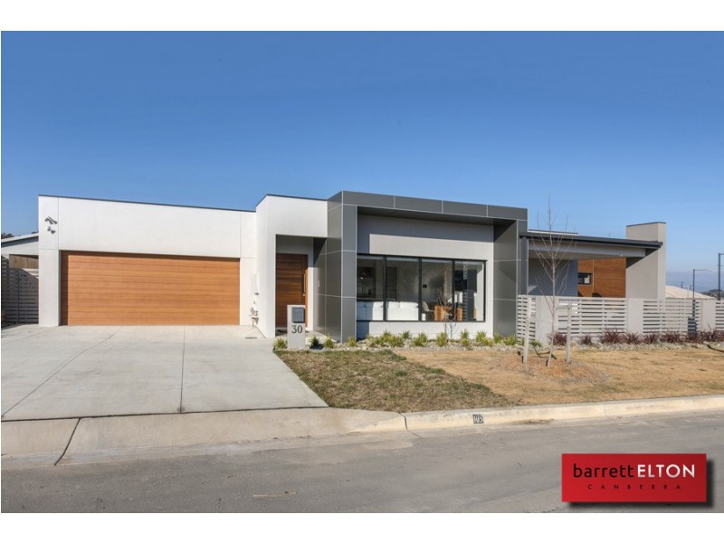 30 Blizzard Circuit, Forde ACT 2914